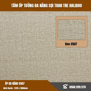 Tấm ốp tường đa năng BOO-V507