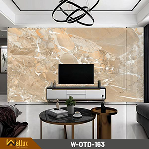 Vách nhựa giả đá