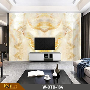 Vách nhựa giả đá