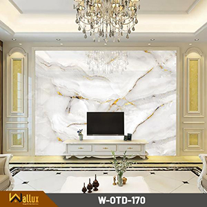 Vách nhựa giả đá