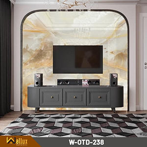 Vách nhựa giả đá