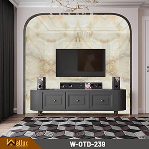 Vách nhựa giả đá