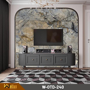 Vách nhựa giả đá