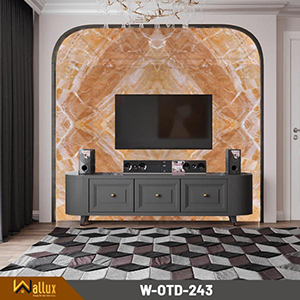 Vách nhựa giả đá