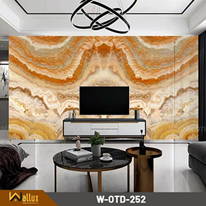 Vách nhựa giả đá Wallux