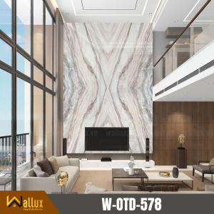 vách nhựa giả đá Wallux