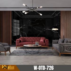 vách nhựa giả đá Wallux