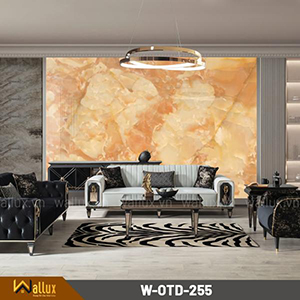 Vách PVC giả đá Wallux