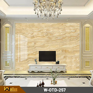 Vách PVC giả đá Wallux