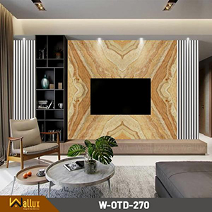 Vách PVC giả đá Wallux