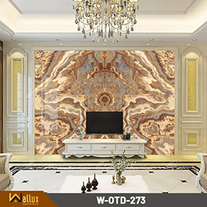 Vách PVC giả đá Wallux