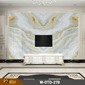 Vách PVC giả đá Wallux