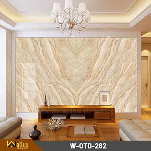 Vách PVC giả đá Wallux