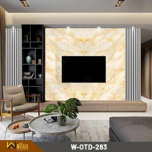 Vách PVC giả đá Wallux
