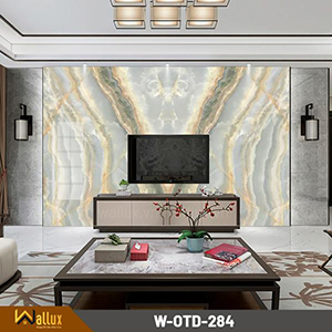 Vách PVC giả đá Wallux