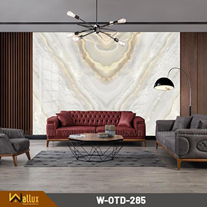 Vách PVC giả đá Wallux