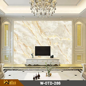 Vách PVC giả đá Wallux