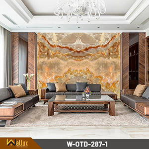 Vách PVC giả đá Wallux