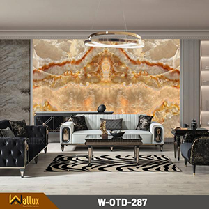 Vách PVC giả đá Wallux