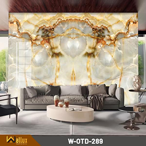 Vách PVC giả đá Wallux