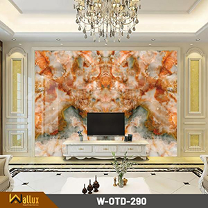 Vách PVC giả đá Wallux