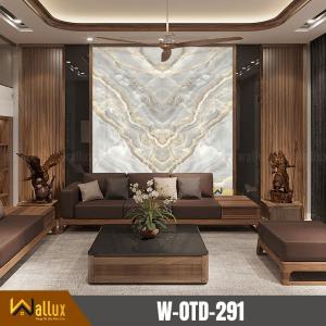 Vách PVC giả đá Wallux