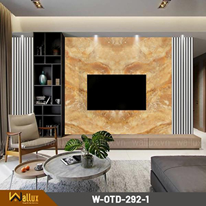 Vách PVC giả đá Wallux