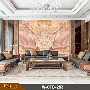 Vách PVC giả đá Wallux