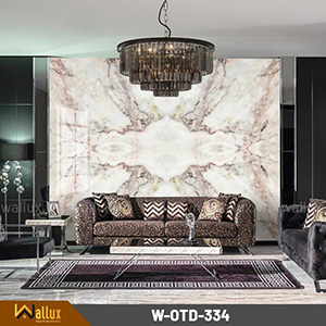 Vách PVC giả đá Wallux