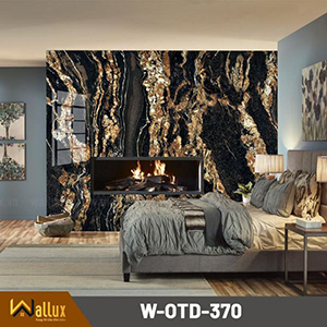 Vách PVC giả đá Wallux