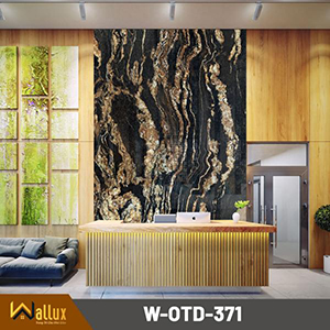 Vách PVC giả đá Wallux