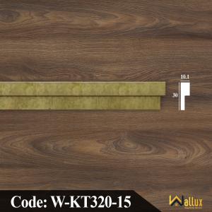 Nẹp tường, khung tranh Wallux W-KT320-15