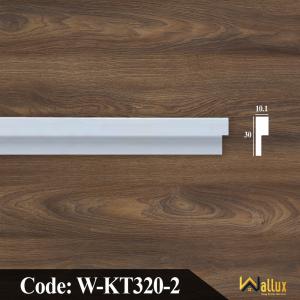 Nẹp tường, khung tranh Wallux W-KT320-2