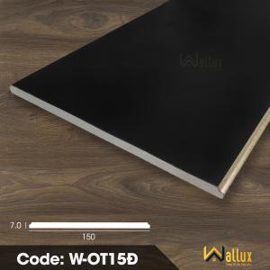 Thanh ốp phẳng Wallux W-OT15Đ