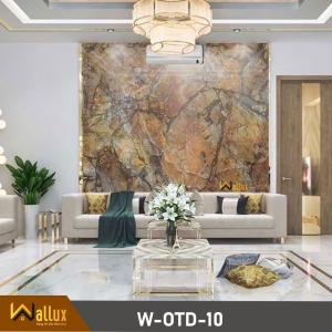 Tấm nhựa giả đá bóng gương W-OTD-10