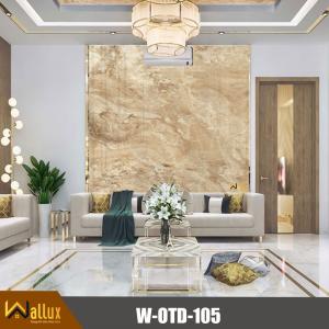 Tấm nhựa giả đá bóng gương W-OTD-105