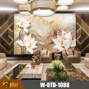 Tranh Đá Tráng Gương Wallux W-OTD-1088