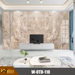 Tấm nhựa giả đá bóng gương W-OTD-110