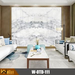 Tấm nhựa giả đá bóng gương W-OTD-111