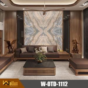 Tấm Đá Tráng Gương Wallux W-OTD-1112