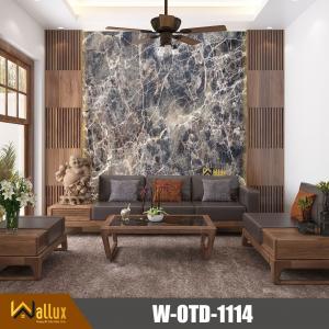 Tấm Đá Tráng Gương Wallux W-OTD-1114