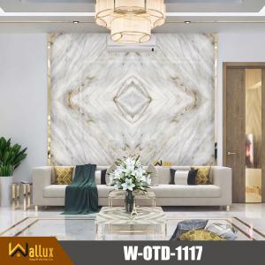 Tấm Đá Tráng Gương Wallux W-OTD-1117