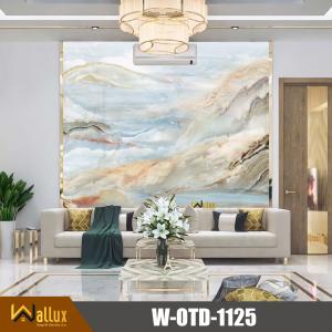 Tranh Đá Tráng Gương Wallux W-OTD-1125