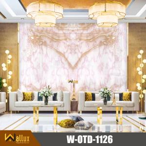 Tấm Đá Tráng Gương Wallux W-OTD-1126