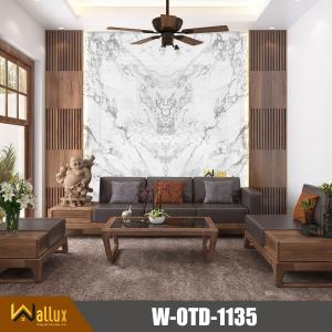 Tấm Đá Tráng Gương Wallux W-OTD-1135