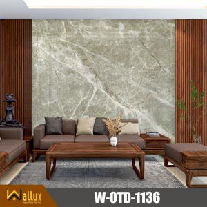 Tấm PVC Vân Đá Wallux W-OTD-1136