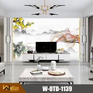 Tranh Ốp Hiện Đại Wallux W-OTD-1139