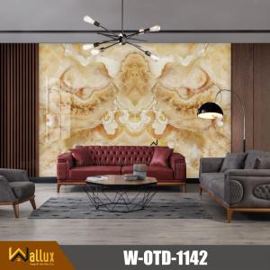 Tấm Ốp Tường Vân Đá Đối Xứng Wallux W-OTD-1142