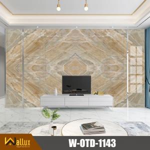 Tấm Ốp Tường Vân Đá Đối Xứng Wallux W-OTD-1143