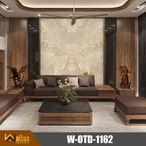 Tấm Ốp Tường Vân Đá Đối Xứng Wallux W-OTD-1162